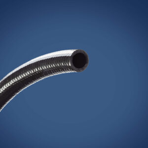 Nylobrade®  Push-On Braid Reinforced Opaque Hose