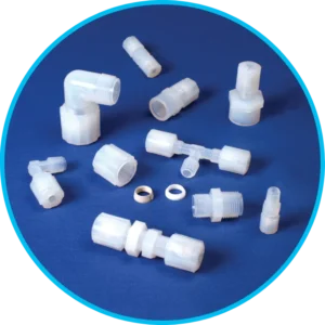 Pureloc® PFA Compression Fittings