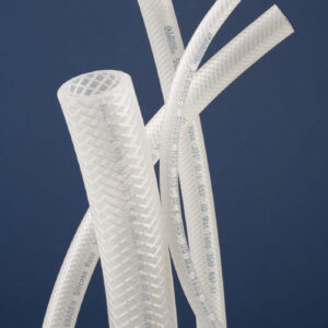 Silbrade® Braid Reinforced Silicone Hose