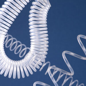 Coiltef® Fluoropolymer Tubing