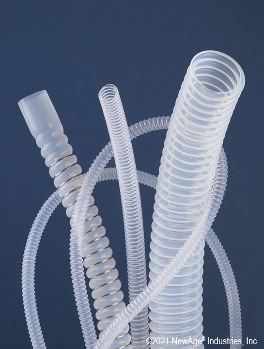 Contef® Fluoropolymer Tubing